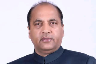 JC Sharma Principal Secretary to CM Jairam Thakur became ACS