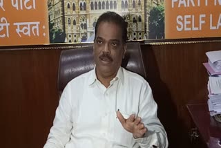 BJP group leader Prabhakar Shinde news