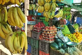 stability in fruit prices