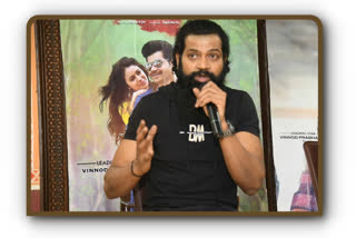 Shadow Film Success Press Meet