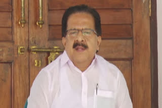 Ramesh Chennithala