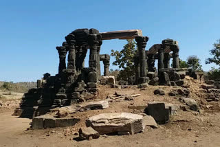 Shiva temple