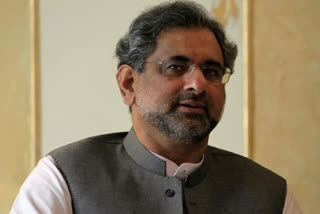 Former Pak PM Shahid Abbasi to challenge govt's ordinance on open ballot in Senate polls