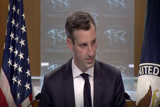 Ned Price, State Department Spokesperson