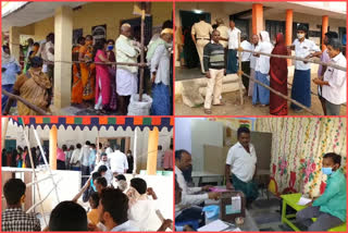 Early panchayat elections in Guntur district