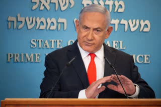 Israeli Prime Minister Benjamin Netanyahu