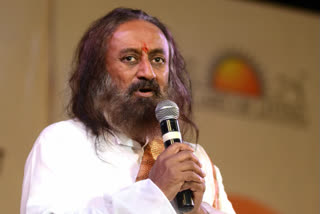 Sri Sri Ravi Shankar recognised as Global Citizenship Ambassador by US university