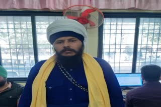 An alleged Khalistan supporter was arrested in maharashtra