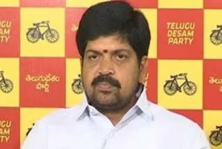 Former minister Kollu Ravindra has alleged that Vaikapa arachnids are out of tune in local body elections