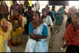 At the RDT office in Guntakallu, Anantapur district, a spiritual amalgamation program with transgender people was organized under the auspices of Vishal Ferrer.