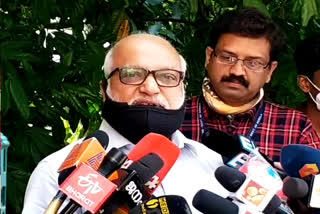 തിരുവനന്തപുരം  ma baby on sabarimala issue  ശബരിമല വിഷയം  എം എ ബേബി  MA Baby  Sabarimala issue in politics  Sabarimala issue  തെരഞ്ഞെടുപ്പ് അജണ്ട  യുഡിഎഫ് നിലപാട്  sabarimala