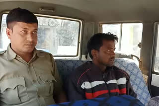 one anit social arrested from mongalkote with fire arms