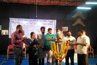 32th national road safety  month programme held in putur