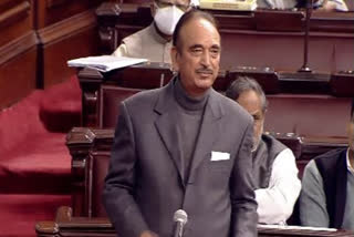 Gulam nabi Azad