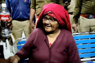 Indian woman freed from Pak jail dies  Hasina Begum passes away  Hasina Begum death  18 വർഷം പാക്കിസ്ഥാൻ ജയിലിൽ  ഹസീന ബീഗം  Hasina Dilshad Ahmad