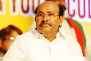 Ramadoss Statement Reg: Chinese danger: What is Indian government going to do? Sri Lanka - must change policy!