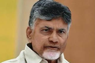 chandrababu fired on ysrcp leaders