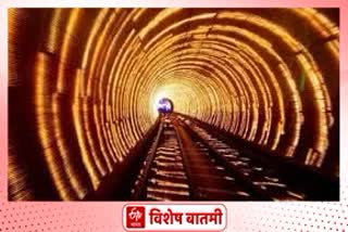 work-of-turbhe-karghar-tunnel-project-stop-because-of-funds-in-mumbai