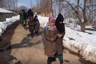 Students Suffer Due To Shortage Of Transport In Margan Gadvail