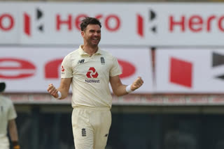 James Anderson rips through Shubman Gill, Ajinkya Rahane's defence in Chennai