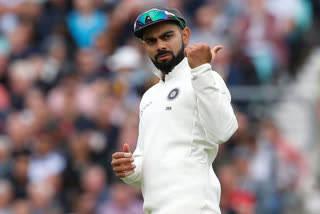 ind v eng 1st test virat kohli reaction after loss chennai test