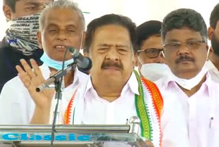 Sabarimala legislation first step if UDF comes to power; Ramesh Chennithala  Sabarimala  UDF  Ramesh Chennithala  യുഡിഎഫ് അധികാരത്തിൽ വന്നാൽ ആദ്യ നടപടി ശബരിമല നിയമ നിർമാണം; രമേശ് ചെന്നിത്തല  യുഡിഎഫ് അധികാരത്തിൽ വന്നാൽ ആദ്യ നടപടി ശബരിമല നിയമ നിർമാണം  രമേശ് ചെന്നിത്തല  യുഡിഎഫ്  ശബരിമല നിയമ നിർമാണം  ശബരിമല  ഐശ്വര്യ കേരള യാത്ര