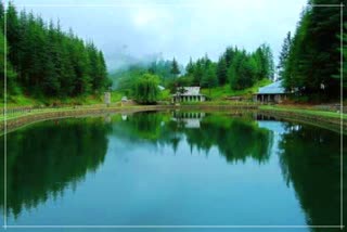 shimla lake(file)