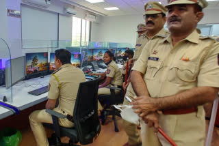 control room has been set up in Mira Bhayander Vasai Virar city