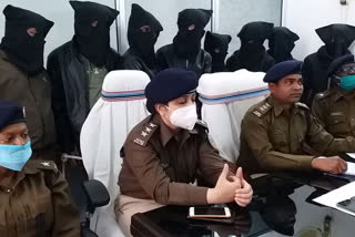 11-cyber-criminals-arrested-in-deoghar