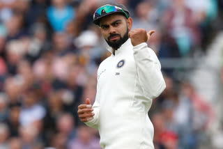 Virat Kohli