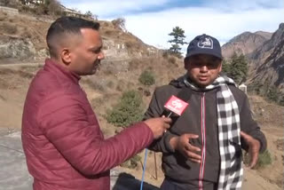 Meet the man who first shared video of Uttarakhand disaster