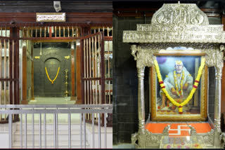 Dwarkamai temple