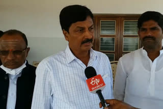 Minister ramesh Jarakiholi