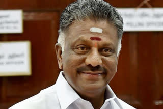 Deputy Chief Minister O. Paneer Selvam Commenting on the day of the abolition of slavery