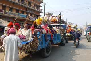 mauni amavasya mela bagaha