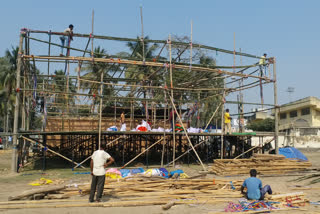 Mamata banerjee's rally in Malda