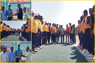 Malegaon: Cricket tournament named of Baland Iqbal, participation of leading teams from across the country