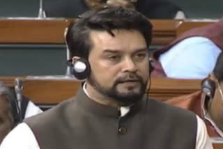 80 Chinese companies working in India: Anurag Thakur