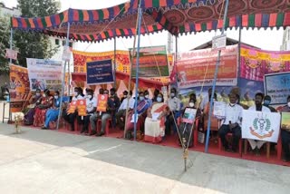 doctors fasting protest