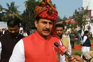 niraj kumar bablu statement after cabinet expansion