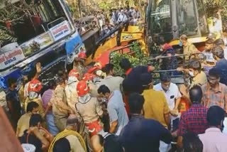 malappuram accident  മലപ്പുറം അപകടം