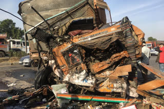 दूदू में सड़क हादसा, Road accident in Dudu