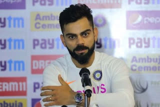 Virat Kohli