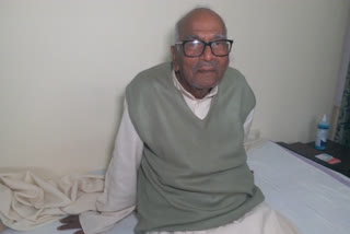 JDU leader Vashishtha Narayan Singh