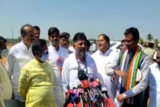 cow slaughter Prohibition Act is a democratic carnage : DK Shivakumar