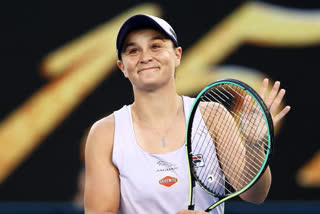 australian open ashleigh barty beats danka kovinic to enter 2nd round