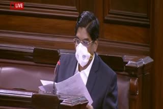 MP Wilson question to ayush ministry