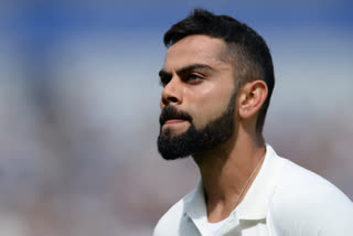 kohli is upset with bowling performance by players in first test against england