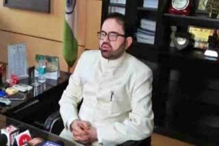 dk-tiwari-becomes-jharkhand-state-election-commissioner