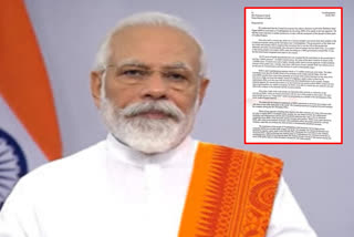 letter to pm modi from intellectuals